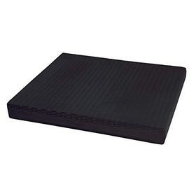 Merrithew ST-06243 Large Siyah Health Fitness Balance Pad