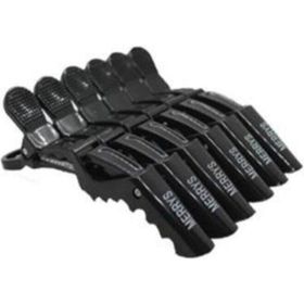 Merrys 6 Pcs. Büyük Saç Pensi