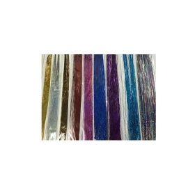 Merrys Hair Tinsel Kaynak Boncuğu Saç Simi