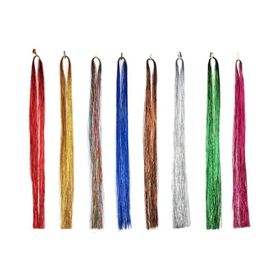 Merrys Hair Tinsel Kaynak Boncuğu Saç Simi