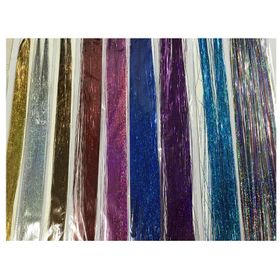 Merrys Hair Tinsel Kaynak Boncuğu Saç Simi