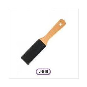 Merrys J-019 Solingen Ahşap Topuk Törpüsü