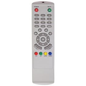 Mersat 2011 Biss Uydu Alıcı Kumanda