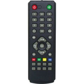 Mersat 2011 Biss Uydu Alıcı Kumanda