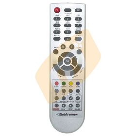 Mersat 2011 PVR Uydu Alıcı Kumanda