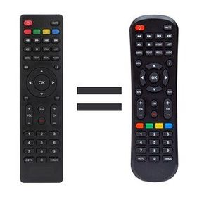 Mersat 3041 Elite Uydu Alıcı Kumandası