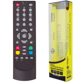 Mersat Active Fta Mini Uydu Alıcı Kumandası