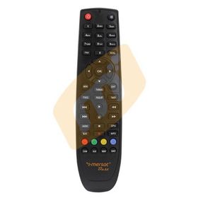 Mersat Best Uydu Alıcı Kumanda