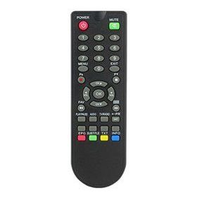 Mersat Extra Mini PVR USB Uydu Alıcı Kumandası