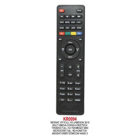 Mersat H4 Uydu Kumandası