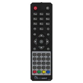 Mersat Handy Uydu Alıcı Kumanda