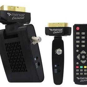Mersat Handy Uydu Alıcı Kumanda