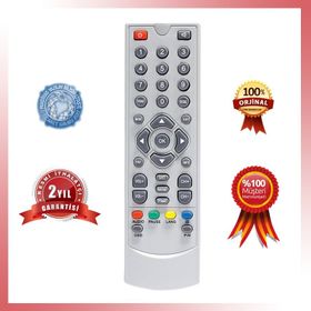 Mersat ME-2044 Progold Minibox 504 Uydu Alıcı Kumandası