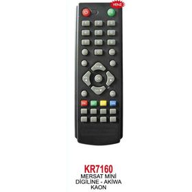 Mersat Mini Scart Uydu Kumandası