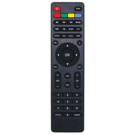 Mersat Minibox HD Uydu Alıcı Kumandası