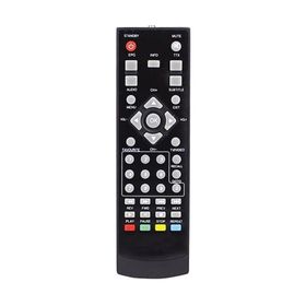Mersat Minibox HD Uydu Alıcı Kumandası