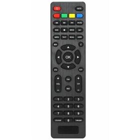 Mersat Minibox HD Uydu Alıcı Kumandası