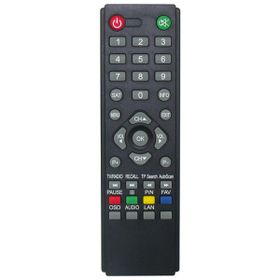 Mersat MS-2011 Plus Uydu Alıcı Kumandası