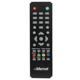 Mersat MS-2011 Plus Uydu Alıcı Kumandası