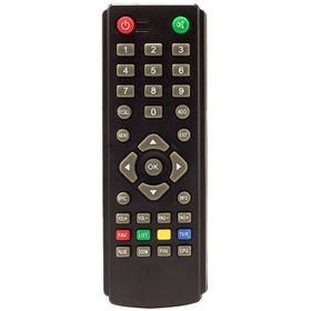 Mersat MS-2011 Plus Uydu Alıcı Kumandası