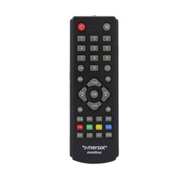 Mersat Multibox Mini Uydu Alıcısı Kumandası