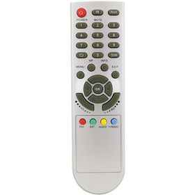 Mersat Rax Mini Uydu Alıcı Kumandası