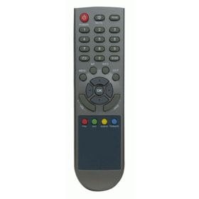 Mersat Rax Mini Uydu Alıcı Kumandası