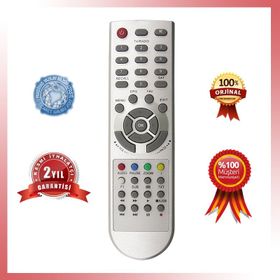Mersat Royal Full HD Uydu Alıcı Kumandası