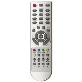 Mersat Royal Full HD Uydu Alıcı Kumandası