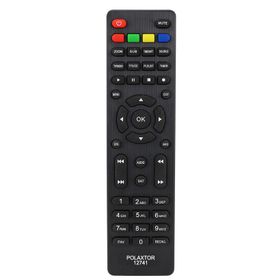 Mersat Star Uydu Alıcı Kumanda