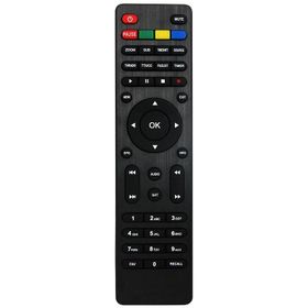 Mersat Star Uydu Alıcı Kumanda