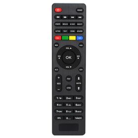 Mersat Vip Full HD Uydu Alıcı Kumandası