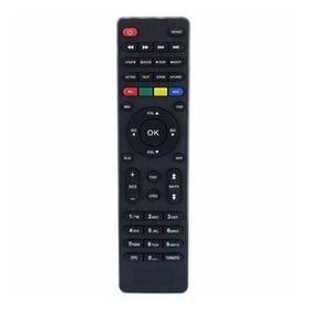 Mersat Vip Full HD Uydu Alıcı Kumandası