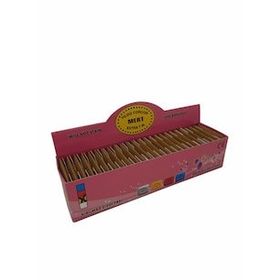 Mert 25 Adet Corcor Sarı Çizgi Taşı
