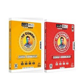 Mert Hoca Tyt Ayt Matematik 2 Kitap Soru Bankası Seti
