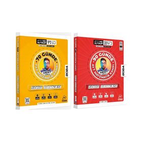 Mert Hoca Tyt Ayt Matematik 2 Kitap Soru Bankası Seti