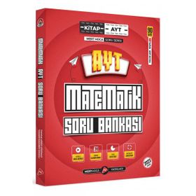 Mert Hoca Yayınları 2023 AYT Matematik Soru Bankası