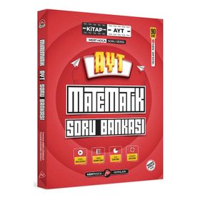 Mert Hoca Yayınları 2023 AYT Matematik Soru Bankası