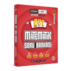 Mert Hoca Yayınları 2023 AYT Matematik Soru Bankası