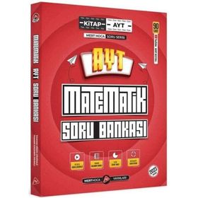 Mert Hoca Yayınları 2023 AYT Matematik Soru Bankası