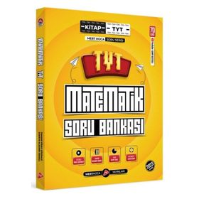 Mert Hoca Yayınları 2023 Tyt Matematik Soru Bankası