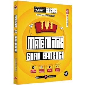 Mert Hoca Yayınları 2023 Tyt Matematik Soru Bankası