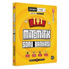 Mert Hoca Yayınları 2023 Tyt Matematik Soru Bankası