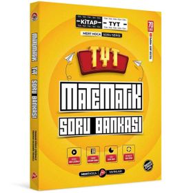 Mert Hoca Yayınları 2023 Tyt Matematik Soru Bankası