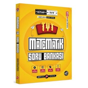 Mert Hoca Yayınları 2023 Tyt Matematik Soru Bankası