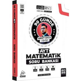 Mert Hoca Yayınları 2025 90 Günde Ayt Matematik Soru Bankası