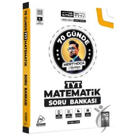 Mert Hoca Yayınları 2025 TYT 70 Günde Matematik Soru Bankası
