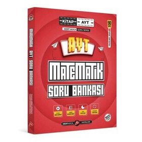 Mert Hoca Yayınları Ayt Matematik Soru Bankası