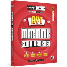 Mert Hoca Yayınları Ayt Matematik Soru Bankası