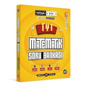 Mert Hoca Yayınları - TYT Matematik Soru Bankası
